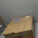 Farmhouse Chandelier Light Fixture, 5-Light Rattan Boho Chandeliers for Dining Room, Hand Woven Pendant Light with Linen Shade, Rustic Hanging Lighting for Kitchen Island, Bedroom (Bulb Not Included) (Bohemian)