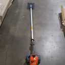 Husqvarna 122RJ Brushcutter, Multi-Purpose Gas Brush Cutter Tool with String Trimmer Head and Grass Blade, Includes Adjustable Harness for Additional Support, 970732503