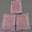 3 x PurComfy Perineal Cooling Pad Liners, Witch Hazel Long Pad Liners for Postpartum Care, Postpartum Essentials for Pain Relief After Birth - 24 Count