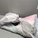 9.5FT Christmas Tree Set Inflatable with LED Light, Kalolary Christmas Tree Inflatable Xmas Blow up Outdoor Decoration Holiday Yard Inflatables for Home Family Lawn Garden Holiday Party