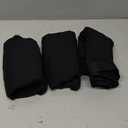 Varmax Incontinence Underwear for Men, Cotton Reusable Washable Leakproof Boxer Briefs, Heavy Flow Bladder Leak Men's Incontinence Underwear. Pack of 3, M