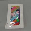 18 Pack Bands Compatible with Apple Watch Band 49mm 46mm 45mm 44mm 42mm 41mm 40mm 38mm for Women Men, Sport Silicone Breathable Strap for iWatch Series Ultra 11 10 9 8 SE 7 6 5 4 3 2 1