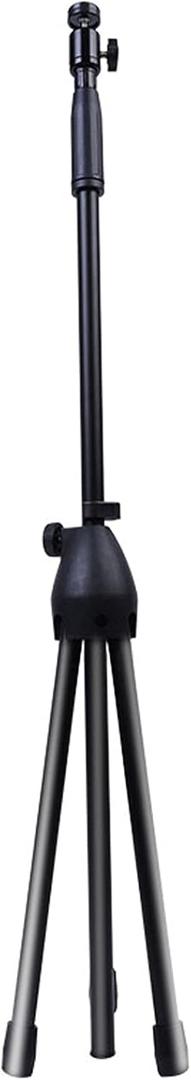 Tripod for Projector Projector Mount Tripod Projector Floor Stand Holder 360Swivel Ball Head with Height from 29 to 57 Inch Load 4.4lbs DJ Stand