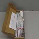 Litever Under Cabinet Lights Plug in, 6 pcs 12 Inches LED Light Strip Bars. Super Bright Dimmable Linkable for Kitchen Counter Above Cabinets Shelf Workbench Desk Closet Lighting. Daylight 5000K