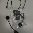 Wireless Microphone System for 2 People, 2.4G Dual Wireless Headset Mics Ideal for Speakers, Voice Amplifier, PA System, Teacher, Tour Guides, Fitness Instructor