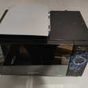 Greystone 2022302295 Built-in Microwave - 0.9 cu. ft., Black
