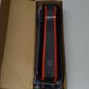 Voodonala for F150 Inner Door Handles Covers Interior Decoration Trim Kits for F150 2015-2020 Accessories, Carbon Fiber Grain, 4Pack