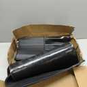 Car Floor Mats Custom Fit for Ford Escape 2013 2014 2015 2016 2017 2018 2019/2013-2019 Ford C-Max Odorless Washable Rubber Foot Carpet Heavy Duty All Weather Protection Car Floor Liner-Black