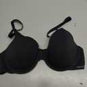 Organic Basics Women's Core Full Coverage Underwire Bra (Black, M)