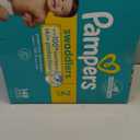 Pampers Baby Diapers - Swaddlers - Size 2, 148 Count, Ultra Absorbent Disposable Infant Diaper