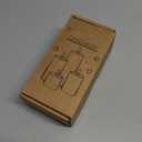 CANDWAX Pure Beeswax Pillar Candles 1.8x3 inch Set of 3-25 Hours Burning Handmade Yellow Candles - Smokeless Pure Bees Wax Candle Home Dcor