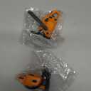2 mini chainsaws toys