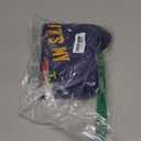 Kids It's My 7th Birthday Party Halloween Skeleton Birthday T-Shirt Navy Blue Small