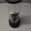 PINPON Jellyfish Lamp with Remote Control Flow Speed, 14 Color Changing, USB & Battery Powered(NOT Included), 4 Lighting Modes, Aquarium Mood Light for Relax, Cracked Design