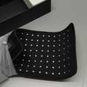 Red Light Therapy Belt for Dogs, Portable 16  8 in 660/850 nm 120-LED Pad, Wearable Infrared Device for Stiff Joints & Back Comfort, Flexible Wrap Straps