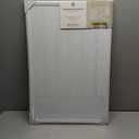 U Brands Farmhouse Dry Erase Calendar White Board with White Frame Set, Office Supplies, with Magnets, 20” x 30”, 3 Pieces