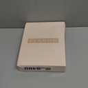 Vlando Travel Jewelry Case,Jewelry Organizer Box with Clear Zipper Velvet Jewelry Pouch Bag, PU Leather Jewelry Case, Gift for Women-Pink