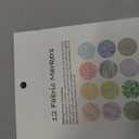 4 x Fabric Markers Set 4PK