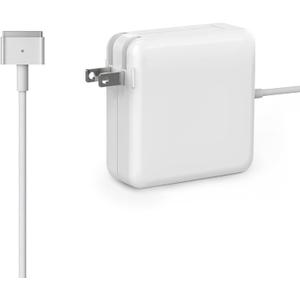 Mac Book Pro Charger 60W T-Tip Mag-netic 2, Compatible with Mac Book Pro/Air 11-inch and 13-inch (Applicable to 2012-2017)