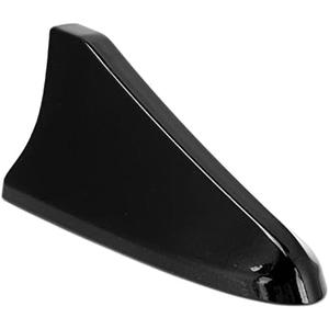 Ymiko Shark Fin Roof Antenna Cover 96219 D5000EBQK for Optima, Sonata & Genesis G80, Coupe (Black)