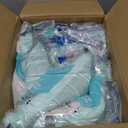 Medline Perineal Cold Packs for Postpartum Care (24 Count) Each Absorbent Pad is 4.5" x 14.25" Perfect for your After Delivery Postpartum Essentials Kit