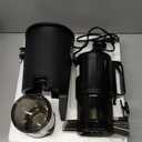 ECOSELF Cold Press Juicer  Wide Mouth Feed Chute with Self Feeding & HandsFree Design  Juice Extractor Machine for Fruits and Leafy Greens  Juicer Machines High Juice Yield & Easy to Clean