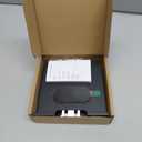 LISEN for iPad Stand Holder Adjustable Tablet Stand for Desk, 2025 for iPad Accessories Rotating Display Stand PC Office Accessories for Desk Women Kindle Table Mount/PS/Switch iPhone 12.9"-4.7" (Black)