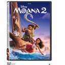 Moana 2 - DVD