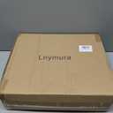 Lnymura 24 Inch Lighted Christmas Wreath Cat Sign Wreath with Timer Cedar Branches Pine Needles Red Berries and Holly Leaves Christmas Dcor Holiday Hanging Decoration for Door Wall Mantel