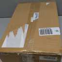 Brushed Nickel Wall Sconces Set of Two - 15 inch Modern Bathroom Sconce 15W 3000K Dimmable LED Sconces Wall Lighting, Indoor Wall Sconce Light for Living Room Corridor Mirror Bedroom Stairs (Hardwired (15in-2pcs))