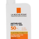 La Roche-Posay Anthelios Sunscreen SPF 40, Ultra-Light Fluid Broad Spectrum SPF 40, Face Sunscreen with Titanium Dioxide Mineral, Lightweight & Fast-Absorbing, Oil-Free, Matte Finish