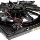 Dorman 620-055 Engine Cooling Fan Assembly Compatible with Select Jeep Models