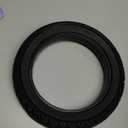 12 Inches Solid Tire for Electric Bicycle 12 1/2x2 1/4 Tubeless Tyre Anti Stab Explosion-Proof Bike Solid Tires