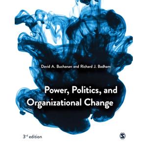 Power, Politics, and Organizational Change, Paperback