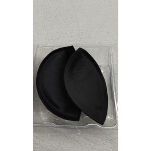 Dritz Womens Molded Bra Cups, Black, B/C US