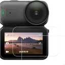 [2+2 Pack Tempered Glass Film For DJI Osmo Nano Screen Protector 2-Pack