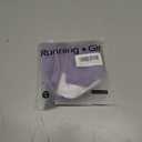 RUNNING GIRL Y-Back Sports Bras for Women, Medium Impact Wirefree Padded Bra Workout Crop Top Longline Sports Bra Push up (S)