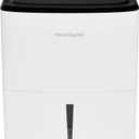 Frigidaire 22 Pint Dehumidifier. 1,500 Square Foot Coverage. Ideal for Small Rooms. 1.7 Gallon Capacity. Continuous Drain Option