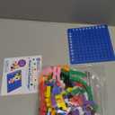 Learning Resources STEM Explorers Pixel Art Challenge  Science Kits & STEM Activities for Kids, Pattern Blocks, Fine Motor Skills, Math Manipulatives, Sorting and Counting, Gifts for Boys and Girls