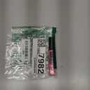 Maybelline Great Lash Washable Mascara Makeup, Volumizing Lash-Doubling Formula That Conditions As It Thickens, Blackest Black, 1 Count (0.43 Fl Oz (Pack of 1))