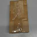 PCTCSHQ21Pcs Cowboy Cake Topper Cowboy Hat Boot Balls Cake Decorations Western Theme Birthday Baby Shower Party Decoration (Brown)