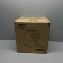 Ninja | XL Single Basket Air Fryer | 5.5 QT Capacity fits 3lbs of Wings | 5-in-1Air Fry, Roast, Bake,Reheat & Dehydrate |Dishwasher Safe Parts & Recipe Guide | Grey |AF150AMZ