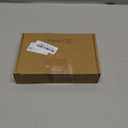 4 Pcs Winter Table Decorations Wooden Snowman Winter Tiered Tray Decor Reversible Christmas Table Centerpiece Rustic Decorative Snowman Block Signs Gift for Xmas Home Kitchen Decor