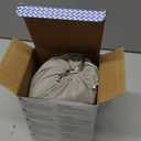 Travel Pillows for Airplanes, Airplane Pillow for Long Flight, Airplane Head Strap with Eye Mask for Sleep, Travel Neck Pillow for Car Road Trip, 360 Support Headrest, Stop Bobblehead, Black