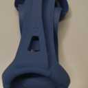 JCHPINE Silicone Cover Case for JBL Xtreme 3 Portable Bluetooth Speaker, Protective Skin Holder for JBL Xtreme 3 Portable Bluetooth Speaker Accessories (Only Case)(Blue)