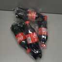 Coca-Cola Soda Soft Drink Bottles, 16.9 fl oz, 6 Pack