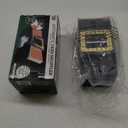 2-Deck of Playing Cards Automatic Card Shuffler - Battery Powered Electric Card Mixer for Home Game Nights