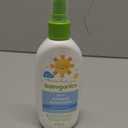 Babyganics Sunscreen Spray 50 SPF, 6oz, 