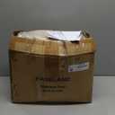 Electric Blanket Queen Size Single Control - 84"X90" Soft Double Sided Sherpa Heated Blanket with 6 Fast Heating Levels & 10 hrs Timer Settings, Washable & ETL Certified for Bed, Beige