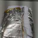 ReliBeauty Boys Astronaut Costume Kids Space Jumpsuit (4-5 Years/43.3 Inch)